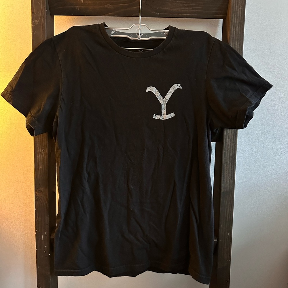 Yellowstone Men’s T-Shirt